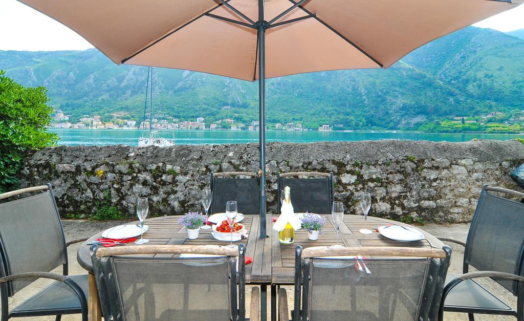 Holiday Home Maris Cattaro Esterno foto